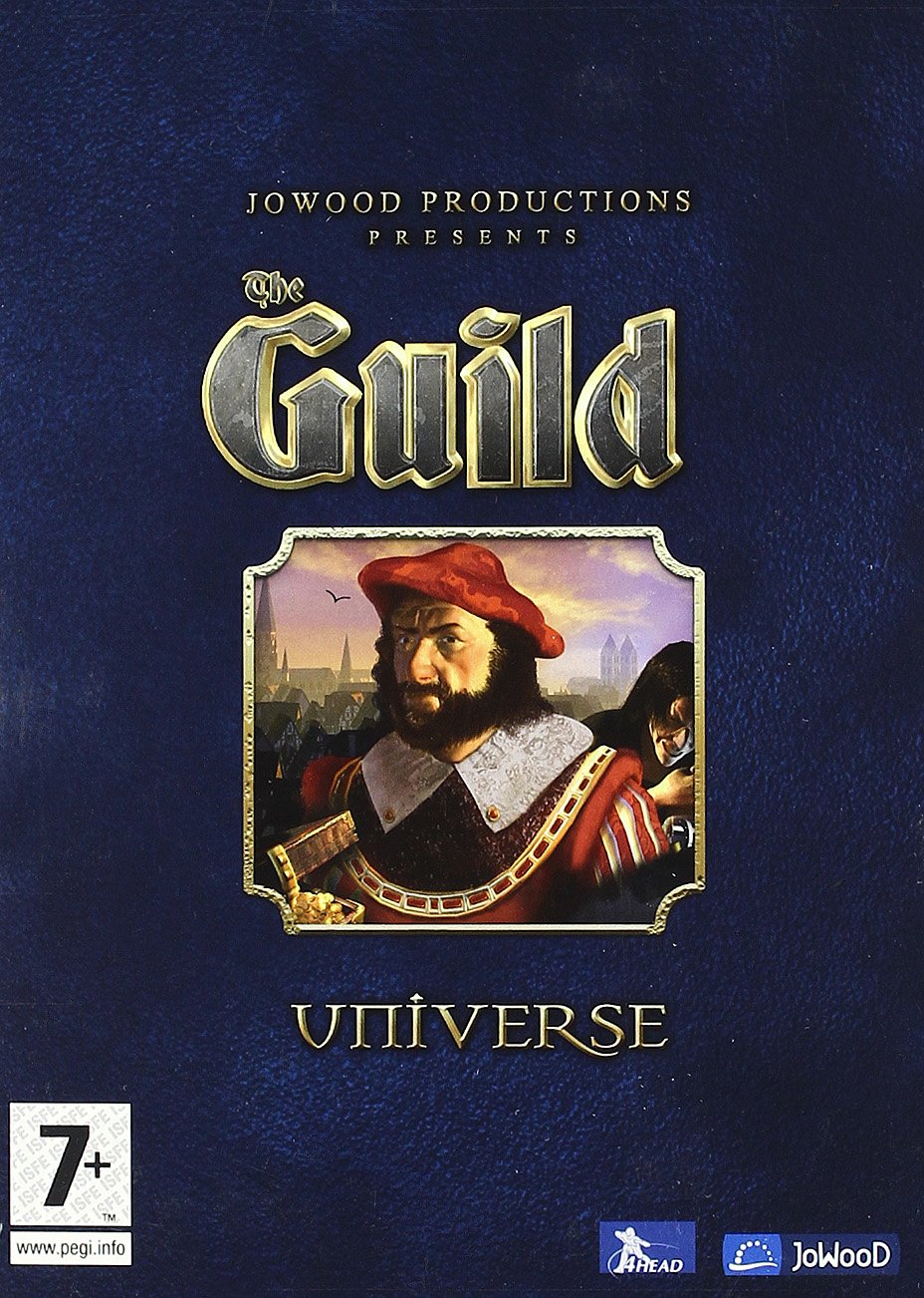 THE GUILD UNIVERSE THE GUILD UNIVERSE